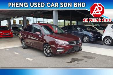 Proton SAGA STANDARD AT 1.3L (A)