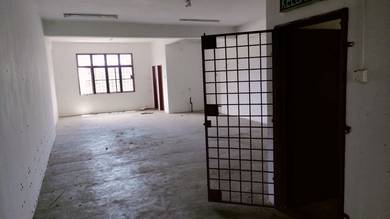 For Rent: Shop Lot At Wakaf Mek Zainab, Kota Bharu