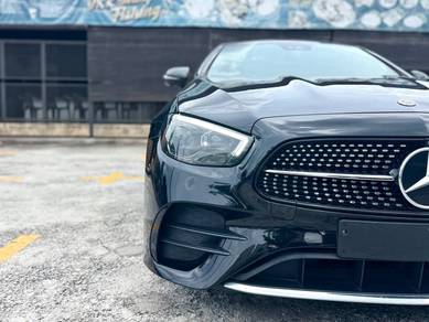 Mercedes Benz E300 AMG 2.0