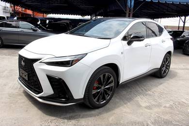 Lexus NX350 2.4 F SPORT (A) Extra Rebate❗