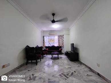 DANAU IMPIAN TAMAN DESA CONDO Corner Well Maintain OUG Old Klang Road