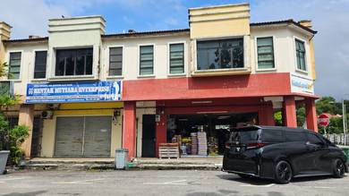 Double Storey Shoplot Taman Pertam Jaya Melaka
