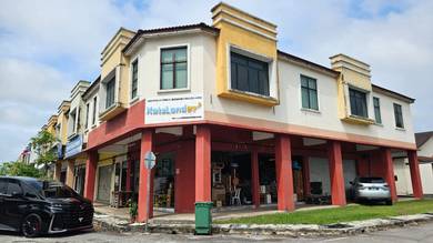 Double Storey Shoplot Taman Pertam Jaya Melaka