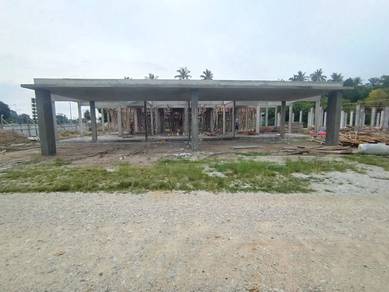 Booking rm1000, Rebate rm40k gov staf semid taman maulana