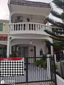 TAMAN SRI GOMBAK FASA 9 Landed Terrace House Fully Extended Renovated