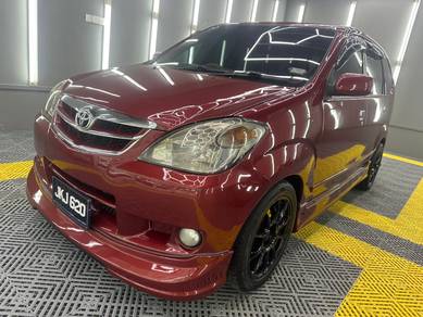 Toyota AVANZA 1.5 G (A) GOOD CONDITION