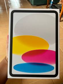 BRAND NEW- ipad a16 (128gb) wifi
