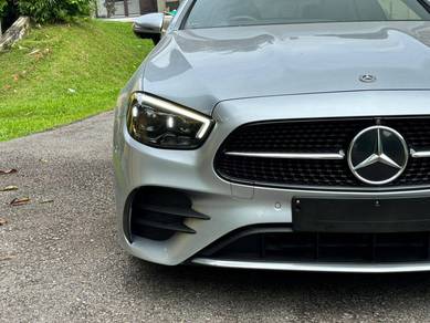 Mercedes Benz E300 AMG LINE PREMIUM PLUS 2.0