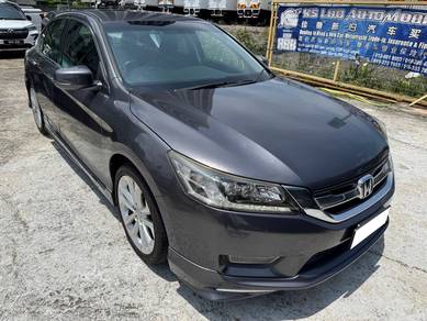 Honda ACCORD 2.4 (A) BLACKLIST BOLEH LOAN KEDAI