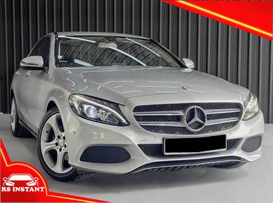 Mercedes Benz C200 AVANTGARDE  2.0 (A)