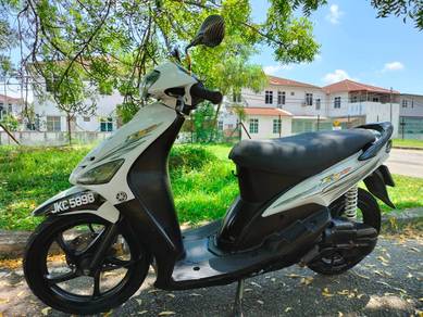 Yamaha ego