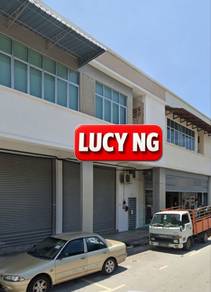 2700sf | Ground Floor | Corner Unit | Light Industrial | Butterworth k