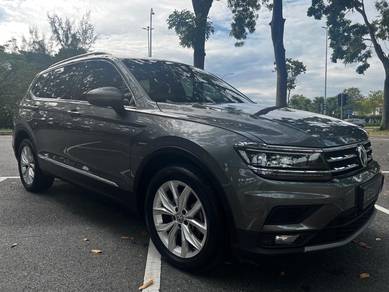 Volkswagen TIGUAN ALLSPACE TSI HIGHLINE 1.4L
