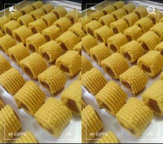 Biskut Tart Nenas