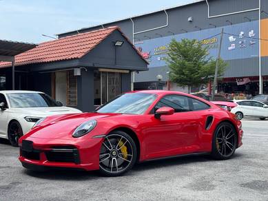 Porsche 911 3.7 TURBO S