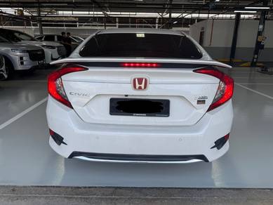 Honda CIVIC 1.5 TC-P (A)