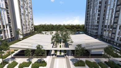 MURAH! Lakefront Residence, Cyberjaya, Selangor - ✅ 47% Discount!