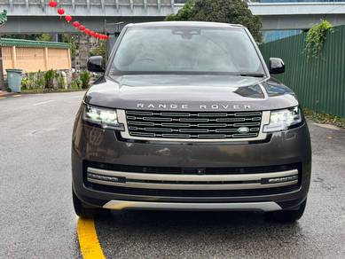 Land Rover RANGE ROVER 3.0 VOGUE P400 V6  (A)