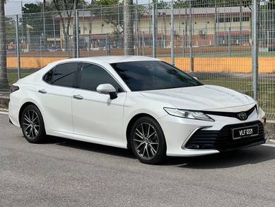 Toyota CAMRY 2.5 V MY18 XV70 FACELIFT (A)