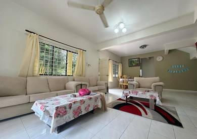 Nice Corner 2 Storey Bukit  Katil Furnish