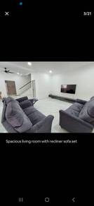 2 Storey Terrace House Corner , Persiaran Kelicap, Sungai Ara