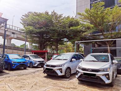 Perodua BEZZA 1.3 X (A)Low Mil Under Warranty