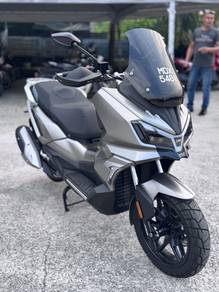 SYM HUSKY300~~~Second Hand~~~Low Mileage