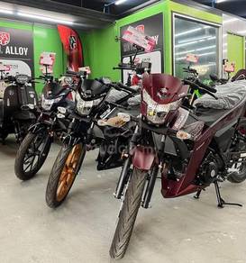 SPECIAL OFFER ⚡Suzuki » Raider 150  ⚡