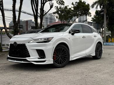[ 6Kkm ] LEXUS RX350 2.4 F-Sport TRD KIT Full Spec