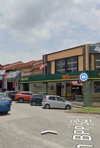 Ground Floor Shop Rent @ Pusat Bandar Putra Permai, Seri Kembangan