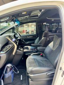 Toyota ALPHARD 2.5 S TYPE GOLD III Sunroof