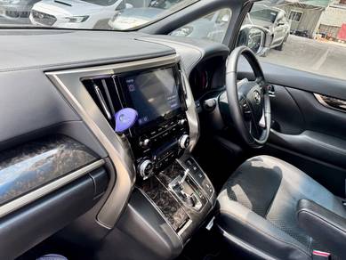 Toyota ALPHARD 2.5 S TYPE GOLD III Sunroof