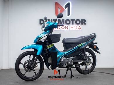 Yamaha EZ115 2023 - Used/Terpakai