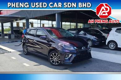 Perodua MYVI 1.5 AV (A)
