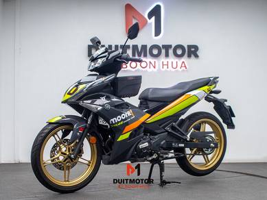 Yamaha Y15ZR 2023 - Used/Terpakai
