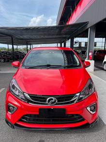 Perodua MYVI 1.5 ADVANCE (A)