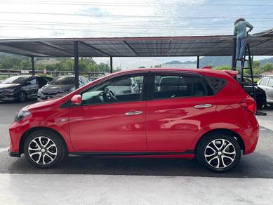 Perodua MYVI 1.5 ADVANCE (A)