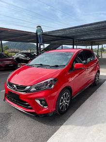Perodua MYVI 1.5 ADVANCE (A)