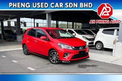 Perodua MYVI 1.5 ADVANCE (A)