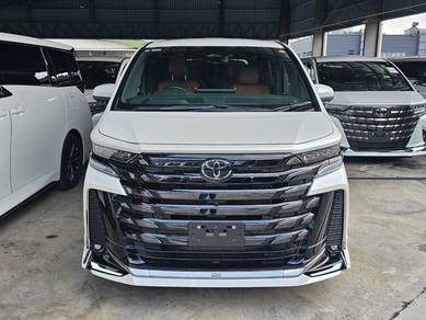 Toyota VELLFIRE 2.4 Z PREMIER (A)