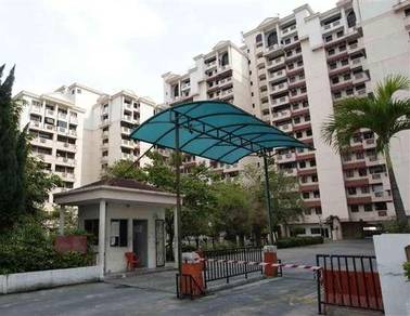 【CashBack🔥】Mutiara Serdang Apart Seri Kembangan✅100%Loan✅Lppsa✅SJKP