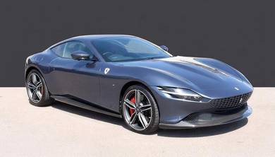 Ferrari Roma APPROVED CAR