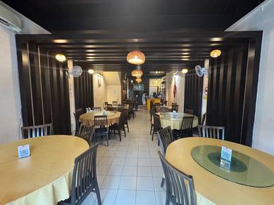 Jalan Burma 2 Storey Shop Lot @Pulau Tikus Georgetown For Rent