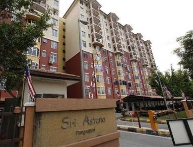 【CashBack🔥】Pangsapuri Sri Astana Batu Caves✅0%Dep✅100%Loan✅Lppsa✅SJKP