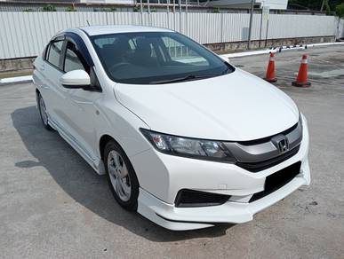 Honda CITY 1.5 S (A) BLACKLIST BOLEH LOAN KEDAI