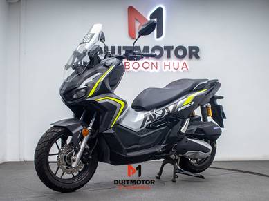 Honda ADV160 2023 - Used/Terpakai