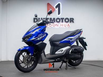 Honda Vario 160 2023 - Used/Terpakai