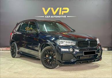 Bmw X5 2.0 xDRIVE40e MSPORT F/BODYKIT 360 CAM