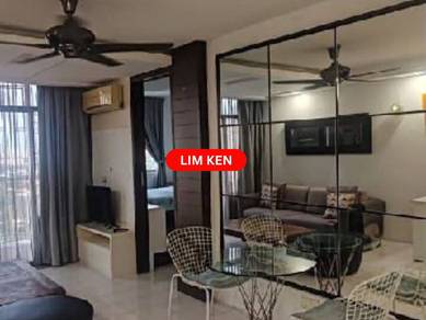 Taman Kristal Apartment, Tanjung Tokong (nice view)