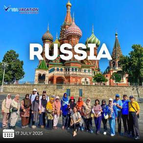 Russia 8d 6n
